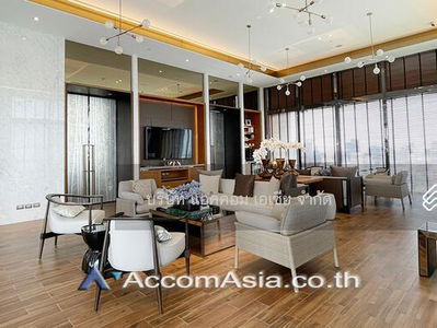 The Residences at Sindhorn Kempinski, Bangkok, Thailand The Residences at Sindhorn Kempinski, Bangkok, Thailand