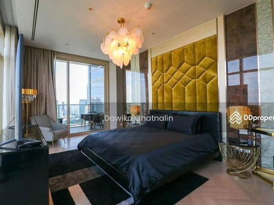 Four Seasons Private Residences, Bangkok, Thailand Four Seasons Private Residences, Bangkok, Thailand