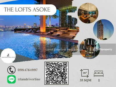 The Lofts Asoke, Bangkok, Thailand The Lofts Asoke, Bangkok, Thailand