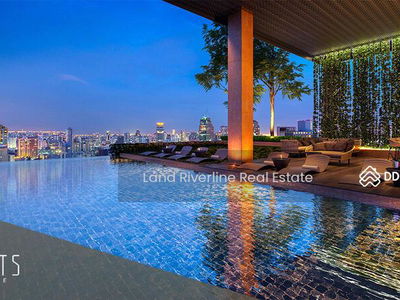 The Lofts Asoke, Bangkok, Thailand The Lofts Asoke, Bangkok, Thailand
