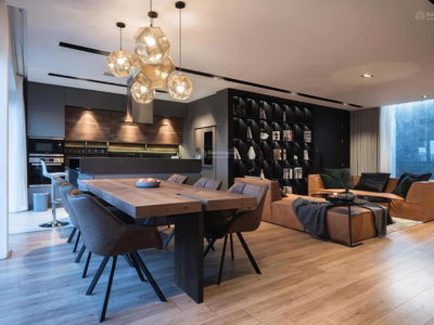 Hong Kong Tower Hong Kong Tower