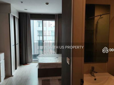 IDEO Mobi Grand Interchange Bangsue, Bangkok, Thailand IDEO Mobi Grand Interchange Bangsue, Bangkok, Thailand