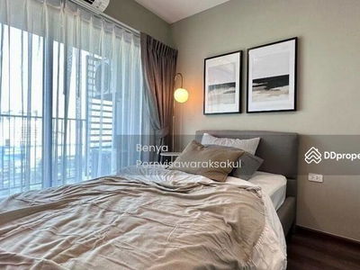 IDEO Rama 9-Asoke, Bangkok, Thailand IDEO Rama 9-Asoke, Bangkok, Thailand