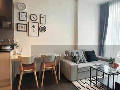 Edge Sukhumvit 23, Bangkok, Thailand Edge Sukhumvit 23, Bangkok, Thailand