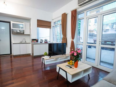 Hoang Ngan Street, Vietnam Hoang Ngan Street, Vietnam