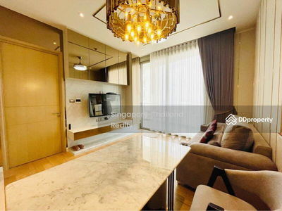 Magnolias Waterfront Residences, Bangkok, Thailand Magnolias Waterfront Residences, Bangkok, Thailand