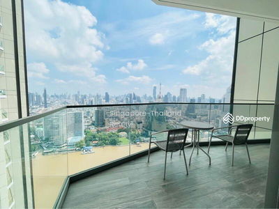 Magnolias Waterfront Residences, Bangkok, Thailand Magnolias Waterfront Residences, Bangkok, Thailand