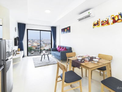 M-One South Saigon, Vietnam  M-One South Saigon, Vietnam