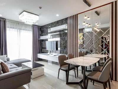 New City Thu Thiem, Vietnam New City Thu Thiem, Vietnam