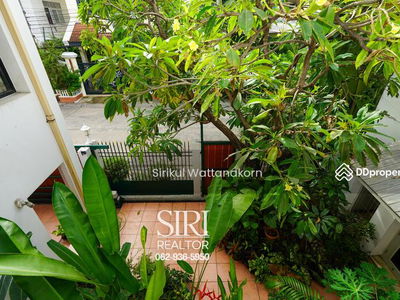 Detached house with 2 Bedroom ensuite, Well maintained, Decorated with good materials, in Yenakat, Bangkok, Thailand Detached house with 2 Bedroom ensuite, Well maintained, Decorated with good materials, in Yenakat, Bangkok, Thailand