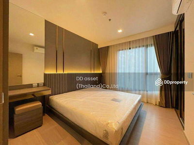 New condo for rent, Life Asoke Rama9, new room, near MRT Rama 9, only 300 meters, Bangkok, Thailand New condo for rent, Life Asoke Rama9, new room, near MRT Rama 9, only 300 meters, Bangkok, Thailand