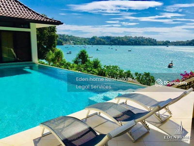 The Exclusive 4-Bedroom Beachfront, Phuket, Thailand The Exclusive 4-Bedroom Beachfront, Phuket, Thailand