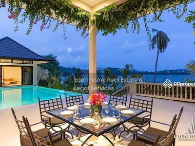 The Exclusive 4-Bedroom Beachfront, Phuket, Thailand The Exclusive 4-Bedroom Beachfront, Phuket, Thailand