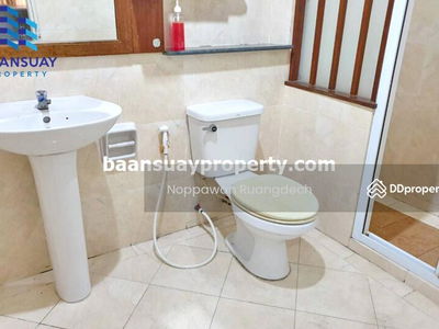 For rent, 2-story detached house with furniture, Road 345, Pathum Thani., Thailand For rent, 2-story detached house with furniture, Road 345, Pathum Thani., Thailand