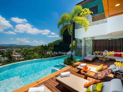 Housing in Kathu, Thailand Housing in Kathu, Thailand