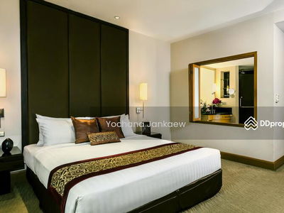 Ascott Sathorn, Bangkok, Thailand Ascott Sathorn, Bangkok, Thailand