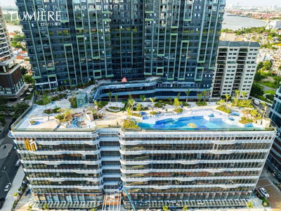 Lumiere Riverside, Vietnam Lumiere Riverside, Vietnam