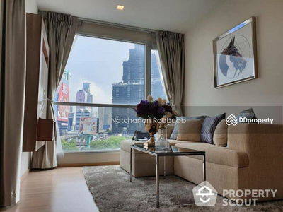 Rhythm Sathorn, Bangkok, Thailand Rhythm Sathorn, Bangkok, Thailand