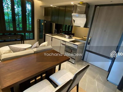 The Reserve Sukhumvit 61, Bangkok, Thailand The Reserve Sukhumvit 61, Bangkok, Thailand