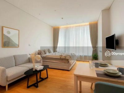 Sindhorn Residence, Bangkok, Thailand Sindhorn Residence, Bangkok, Thailand