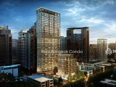 Sindhorn Residence, Bangkok, Thailand Sindhorn Residence, Bangkok, Thailand