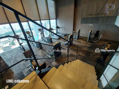 The Lofts Silom, Bangkok, Thailand The Lofts Silom, Bangkok, Thailand