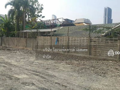 Land for rent Phra Khanong On Nut, Bangkok, Thailand Land for rent Phra Khanong On Nut, Bangkok, Thailand