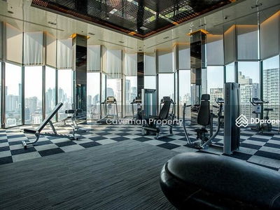 Rhythm Sukhumvit 36-38, Bangkok, Thailand Rhythm Sukhumvit 36-38, Bangkok, Thailand