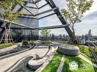 Park Origin Chula-Samyan, Bangkok, Thailand Park Origin Chula-Samyan, Bangkok, Thailand