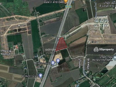 Land for rent, Khlong Khoi, Pak Kret, 6-1-67.8 rai, Nonthaburi., Thailand Land for rent, Khlong Khoi, Pak Kret, 6-1-67.8 rai, Nonthaburi., Thailand
