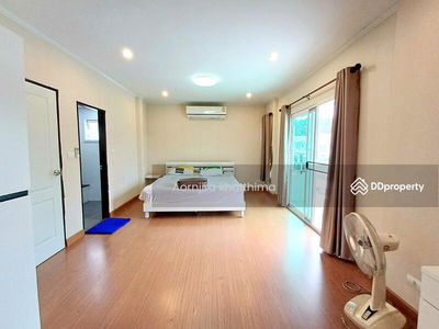 R0232 2-story detached house for rent, near Sarasas Witaed Lanna School, only 750 m., Chiang Mai, Thailand R0232 2-story detached house for rent, near Sarasas Witaed Lanna School, only 750 m., Chiang Mai, Thailand