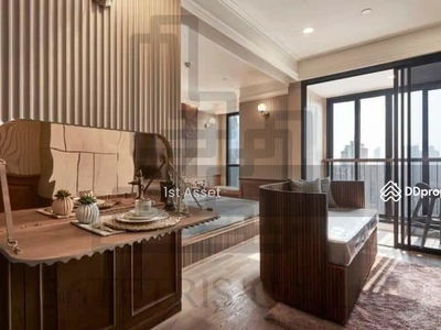 ASHTON Chula-Silom, Bangkok, Thailand ASHTON Chula-Silom, Bangkok, Thailand