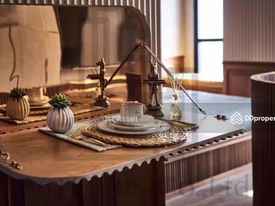 ASHTON Chula-Silom, Bangkok, Thailand ASHTON Chula-Silom, Bangkok, Thailand