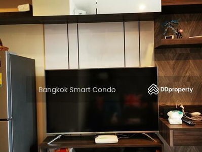 IDEO Mobi Wongsawang Interchange, Bangkok, Thailand IDEO Mobi Wongsawang Interchange, Bangkok, Thailand