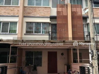 Town Plus Kaset - Nawamin, Bangkok, Thailand Town Plus Kaset - Nawamin, Bangkok, Thailand