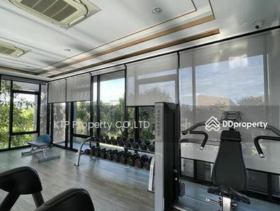 Baan Klang Muang Rama 9-Krungthep Kreetha, Bangkok, Thailand Baan Klang Muang Rama 9-Krungthep Kreetha, Bangkok, Thailand