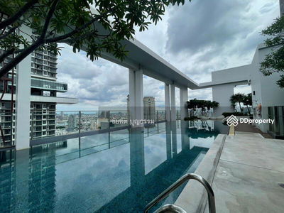 Rhythm Sathorn-Narathiwas, Bangkok, Thailand Rhythm Sathorn-Narathiwas, Bangkok, Thailand