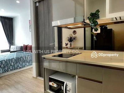 The Rich Rama 9-Srinakarin, Bangkok, Thailand The Rich Rama 9-Srinakarin, Bangkok, Thailand