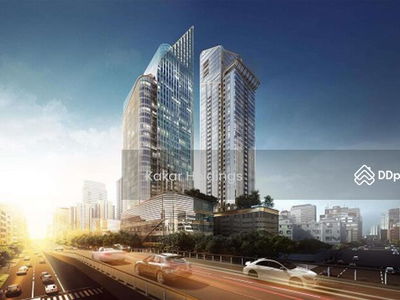 The Esse at Singha Complex, Bangkok, Thailand The Esse at Singha Complex, Bangkok, Thailand