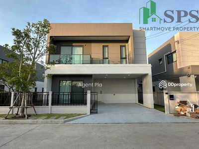 Single house for rent Centro Bangna (SPSAM1145), Samut Prakan, Thailand Single house for rent Centro Bangna (SPSAM1145), Samut Prakan, Thailand