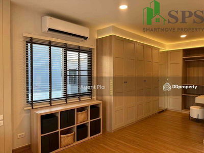 Single house for rent Centro Bangna (SPSAM1145), Samut Prakan, Thailand Single house for rent Centro Bangna (SPSAM1145), Samut Prakan, Thailand