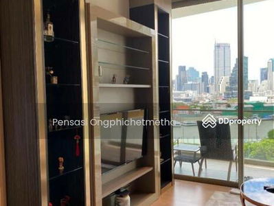 Magnolias Waterfront Residences, Bangkok, Thailand Magnolias Waterfront Residences, Bangkok, Thailand