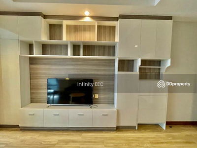 Sea view condo for rent Ladda Plus Sriracha Decorated with furniture, Chon Buri, Thailand Sea view condo for rent Ladda Plus Sriracha Decorated with furniture, Chon Buri, Thailand