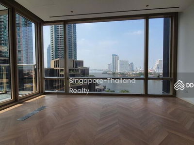 Four Seasons Private Residences, Bangkok, Thailand Four Seasons Private Residences, Bangkok, Thailand