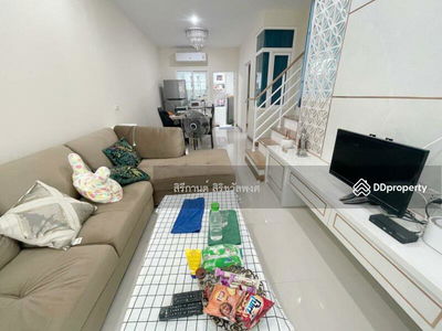 Townhome Golden Town Wong Sawang - Khae Rai, Nonthaburi, Thailand Townhome Golden Town Wong Sawang - Khae Rai, Nonthaburi, Thailand