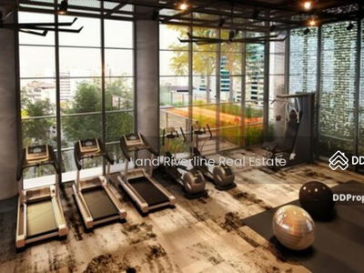 The Lofts Asoke, Bangkok, Thailand The Lofts Asoke, Bangkok, Thailand