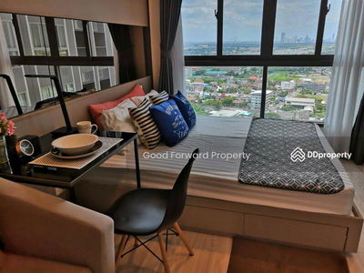 IDEO MOBI Sukhumvit Eastgate, Bangkok, Thailand IDEO MOBI Sukhumvit Eastgate, Bangkok, Thailand