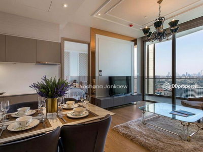 Magnolias Waterfront Residences, Bangkok, Thailand Magnolias Waterfront Residences, Bangkok, Thailand