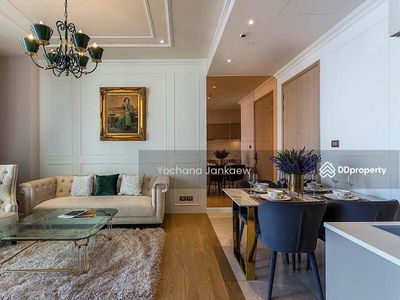 Magnolias Waterfront Residences, Bangkok, Thailand Magnolias Waterfront Residences, Bangkok, Thailand