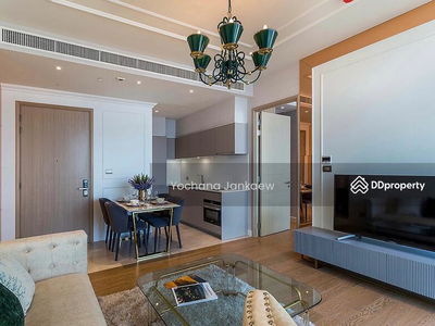 Magnolias Waterfront Residences, Bangkok, Thailand Magnolias Waterfront Residences, Bangkok, Thailand